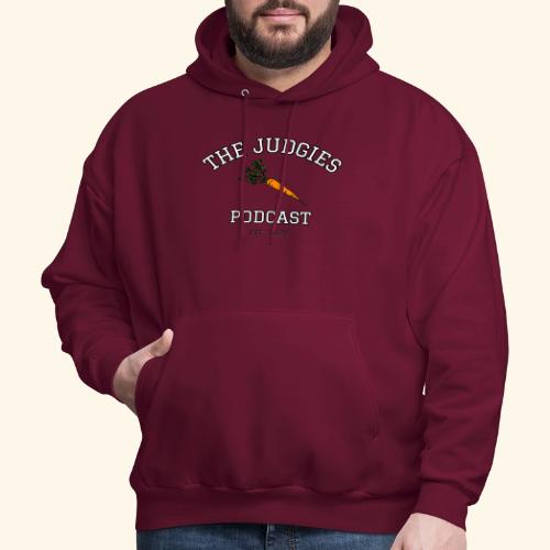 The Judgies Podcast Carrot College - Men's Hoodie