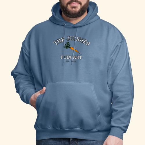 The Judgies Podcast Carrot College - Men's Hoodie