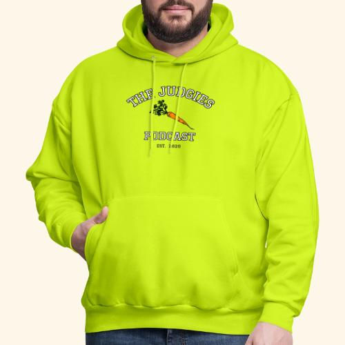 The Judgies Podcast Carrot College - Men's Hoodie