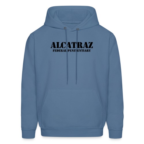alcatraz - Men's Hoodie
