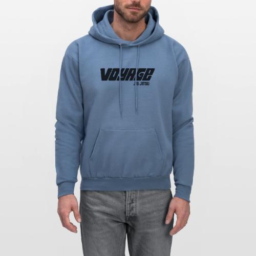 Voyage Black Sail - Men's Hoodie
