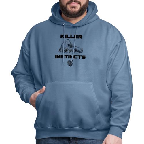 Killer Instincts - Men's Hoodie