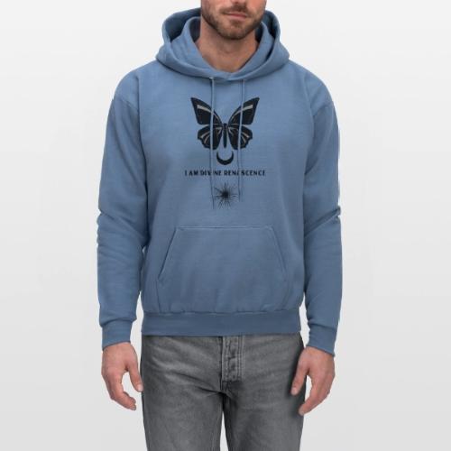 I Am Divine Renascence - Men's Hoodie