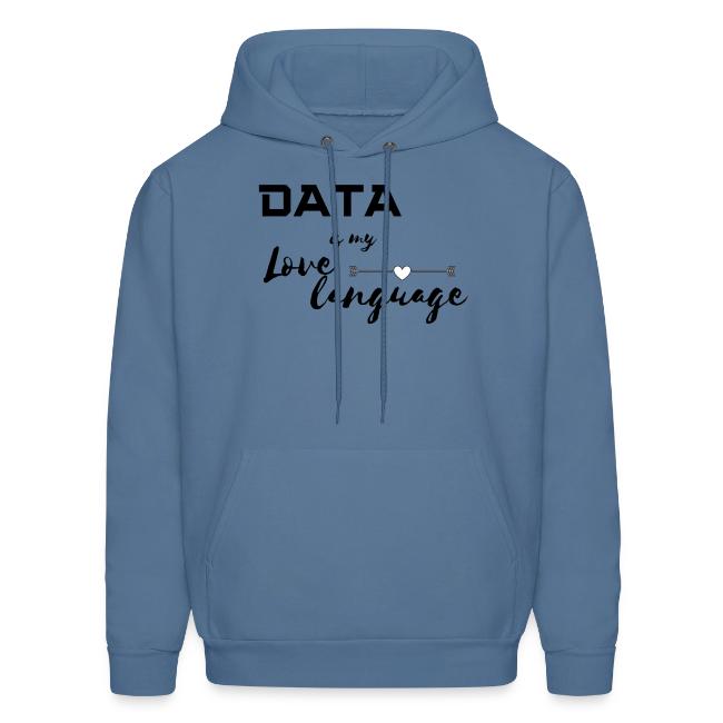 Data is My Love Language (light)