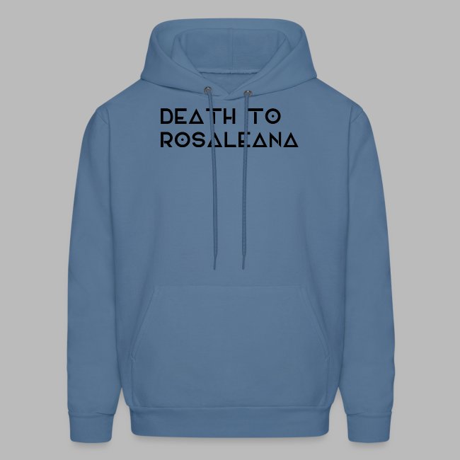 DEATH TO ROSALEANA 1
