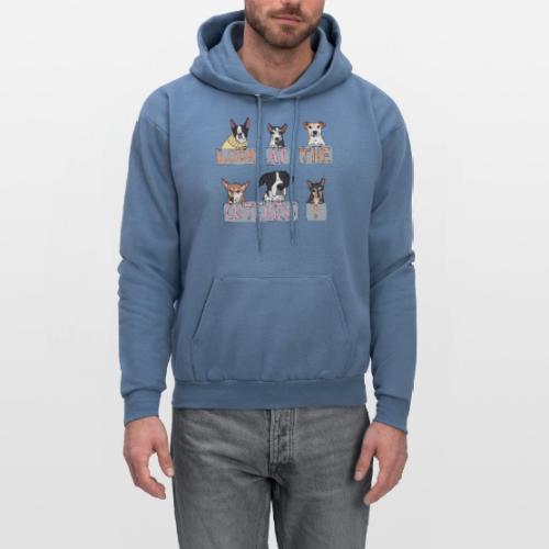 Look at the Cuteness - Men's Hoodie