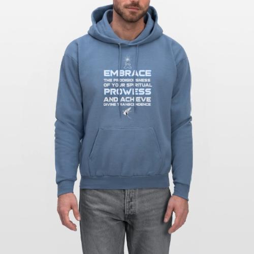 Spiritual Prowess - Men's Hoodie
