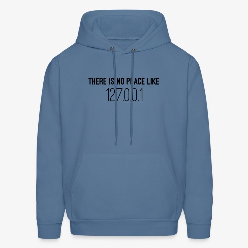 There is no place like home - Men's Hoodie