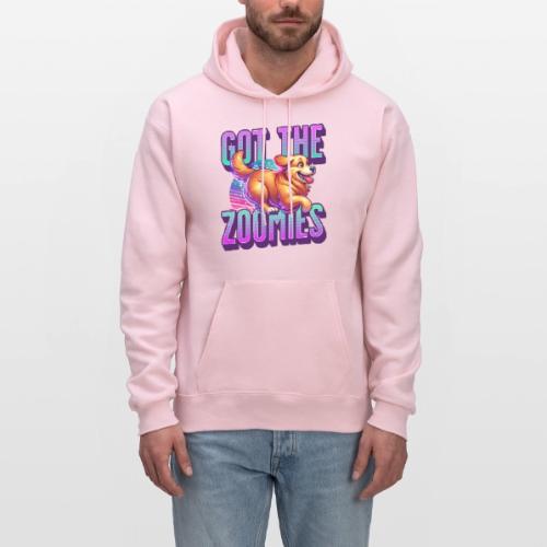 Got the Zoomies - Men's Hoodie