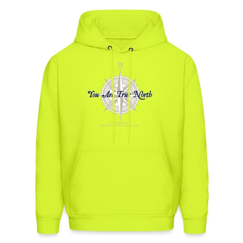 You Are True North - Lord John - Men's Hoodie