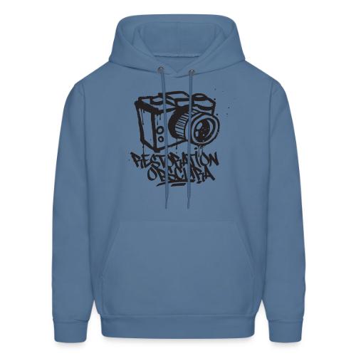 RO Camera Tag 2 - Men's Hoodie
