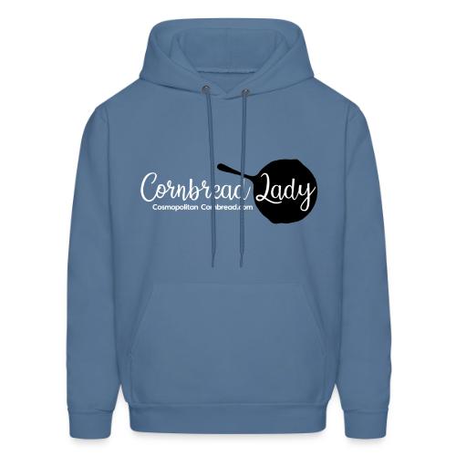 cornbread lady - Men's Hoodie