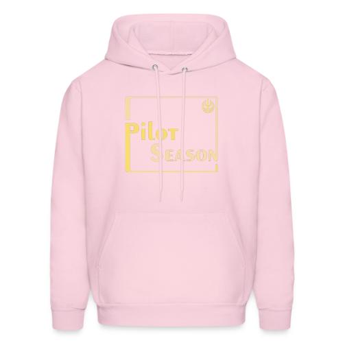 Pilot Season - Color - Men's Hoodie