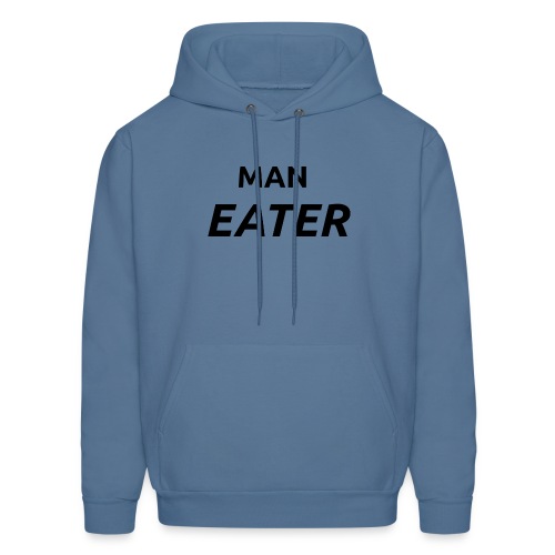 Man Eater - Men's Hoodie