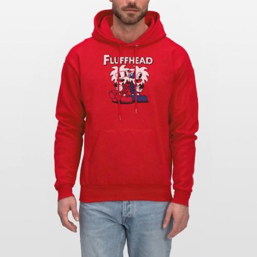 Fulffhead - Men's Hoodie