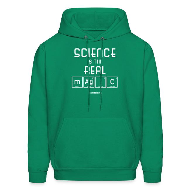 Science Is the Real Magic
