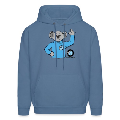 Stanley the Bear From AUNT (H2D) - Men's Hoodie