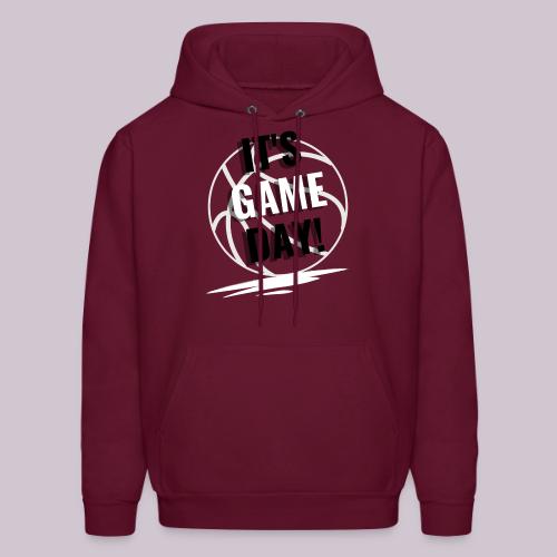 It's Game Day Basketball - Men's Hoodie