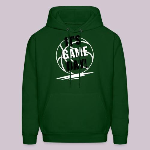 It's Game Day Basketball - Men's Hoodie