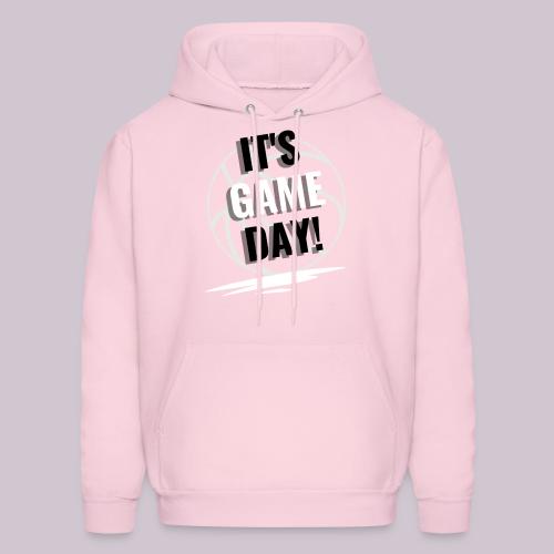 It's Game Day Basketball - Men's Hoodie