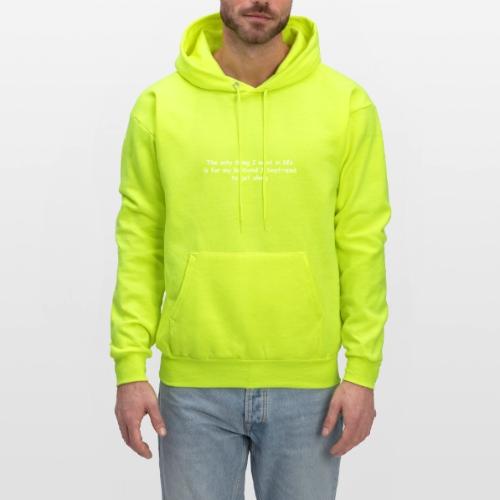 Get Along - Husband & Boyfriend - Men's Hoodie