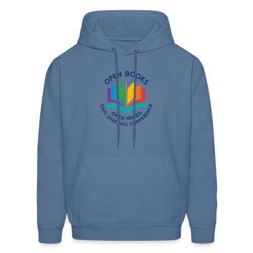 OASL Fall 2025 Logo transparent - Men's Hoodie