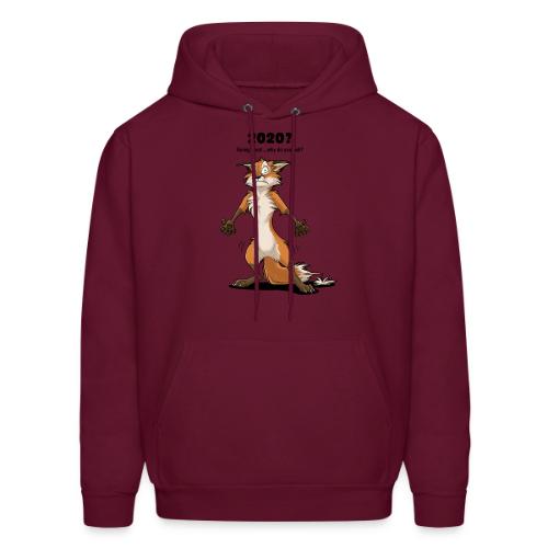 2020? Going great... (for bright backgrounds) - Men's Hoodie