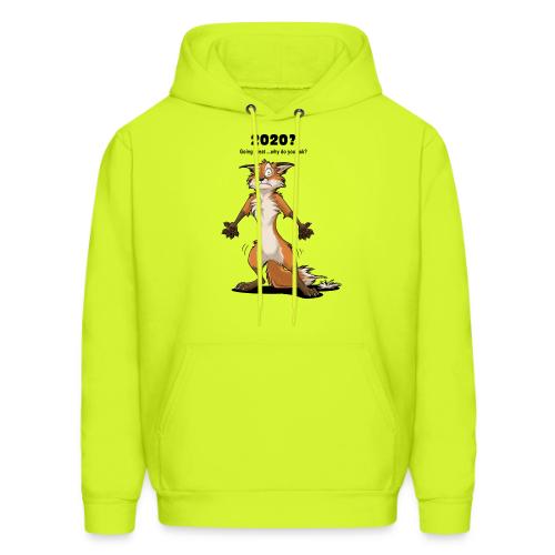 2020? Going great... (for bright backgrounds) - Men's Hoodie