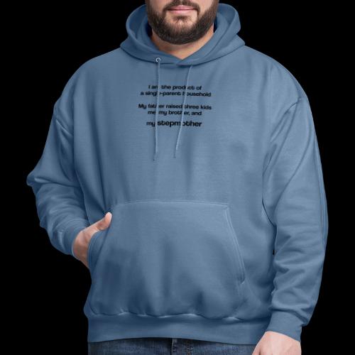 my father brother - Men's Hoodie