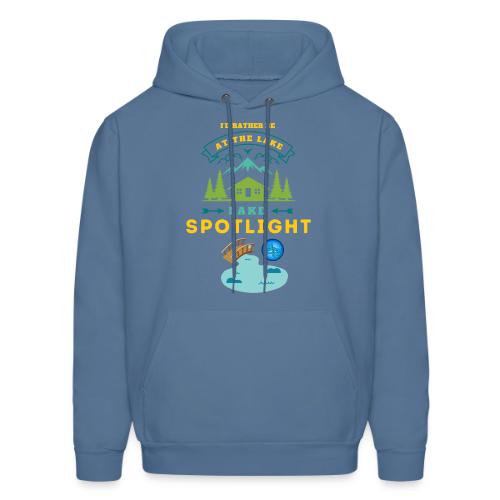 Lake Spotlight - Men's Hoodie