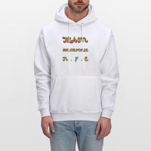 TEAM BRUTEFORCE - Men's Hoodie