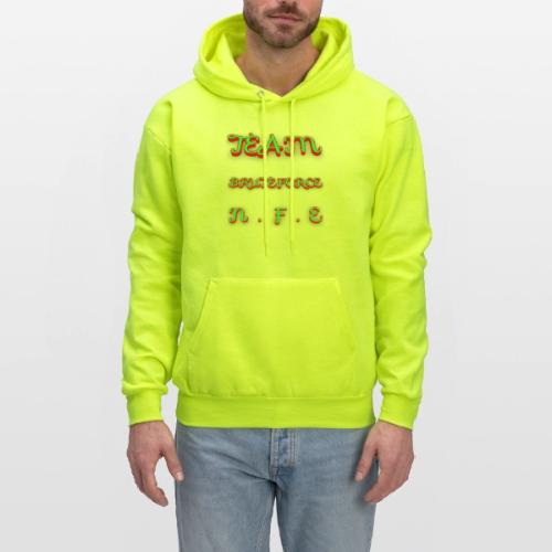 TEAM BRUTEFORCE - Men's Hoodie