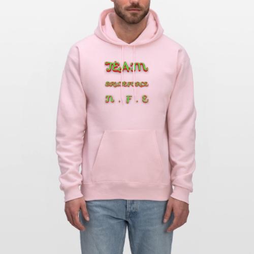 TEAM BRUTEFORCE - Men's Hoodie