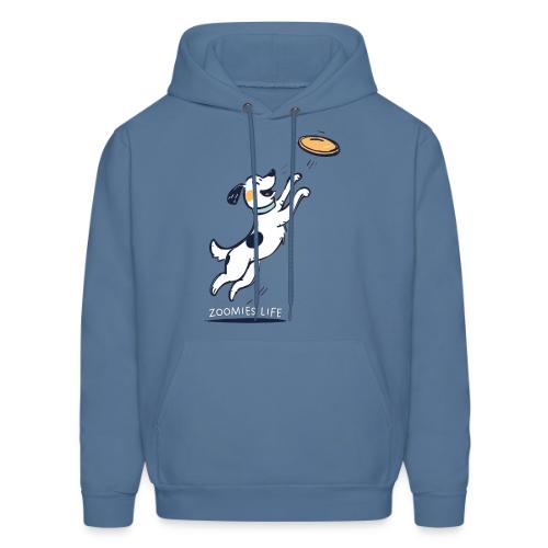 Frisbee Zoomies - Men's Hoodie