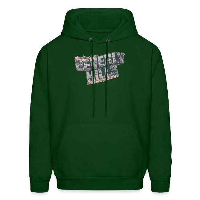 90210 Greetings Tee