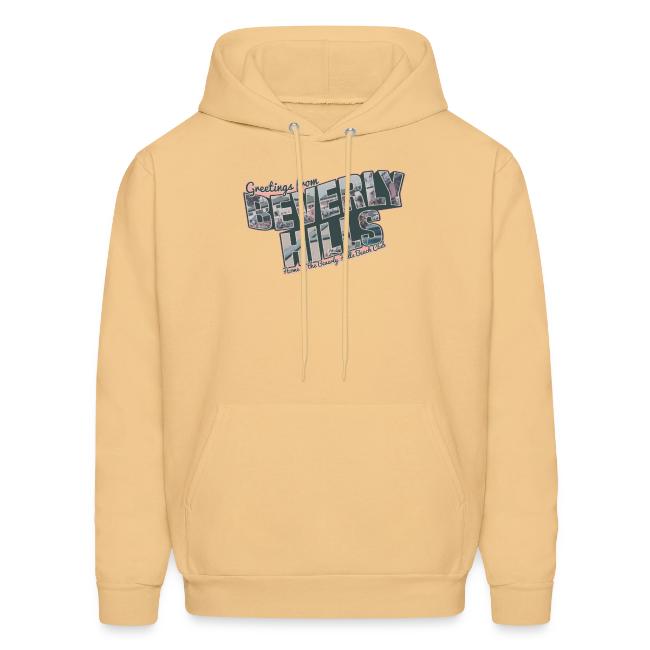 90210 Greetings Tee