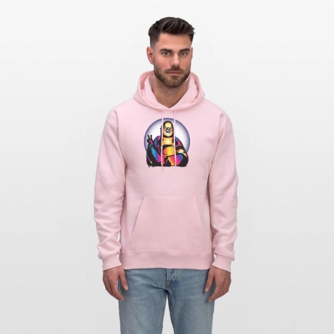Cool Buddha