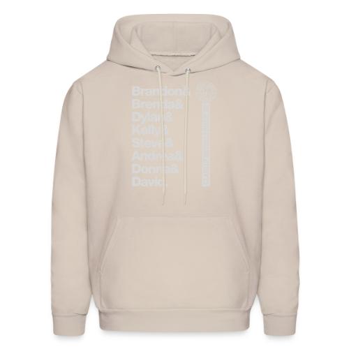 Class of 93 Grey - Men's Hoodie