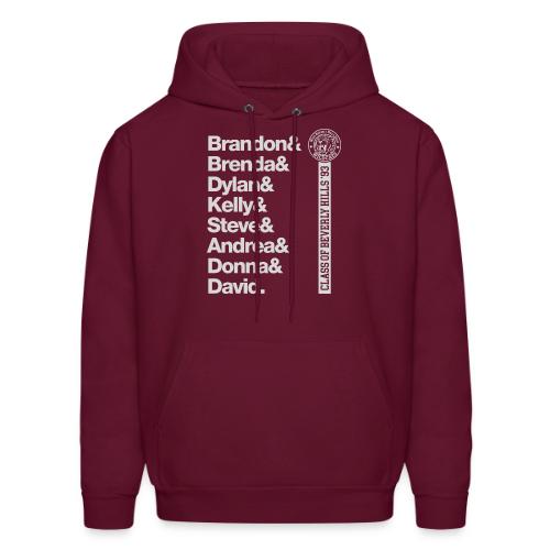 Class of 93 Grey - Men's Hoodie