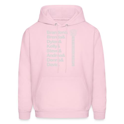 Class of 93 Grey - Men's Hoodie