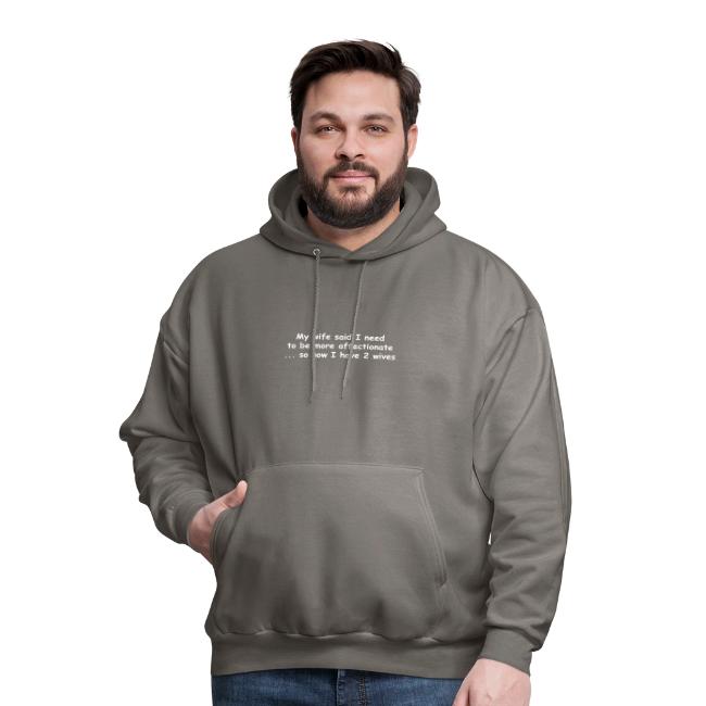 Affectionate - 2 Wives