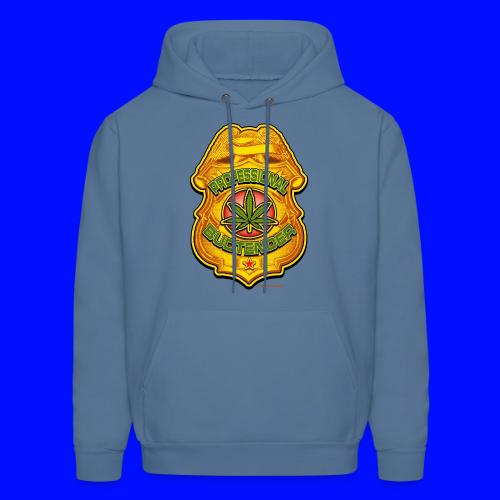 Tom's T-Hall PotTees Series #5 Pro Budtender - Men's Hoodie