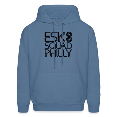 Esk8Squad Philly - Men's Hoodie