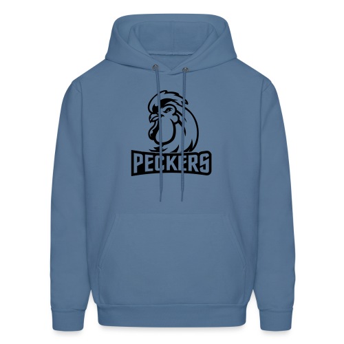 Peckers lace hoodie - Men's Hoodie