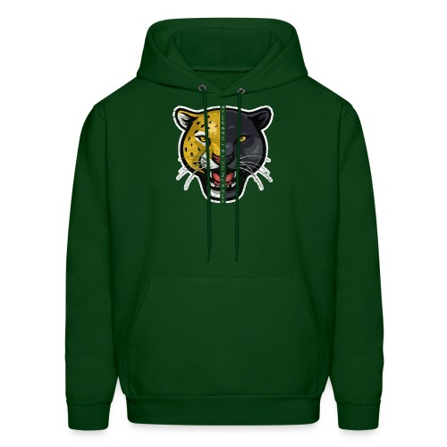 Welcome To The Jungle - Men's Hoodie