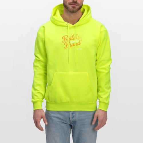 Build Your Own Brand - Men's Hoodie