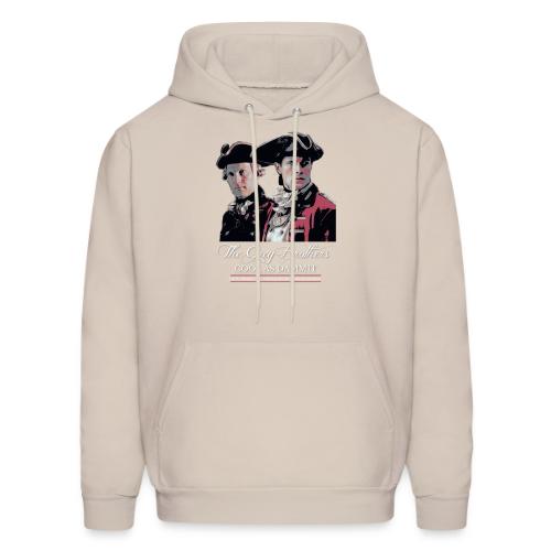 The Grey Bros - Cool As Dammit - Men's Hoodie