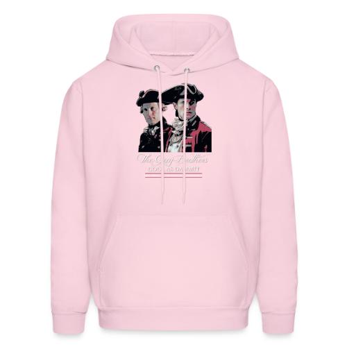 The Grey Bros - Cool As Dammit - Men's Hoodie