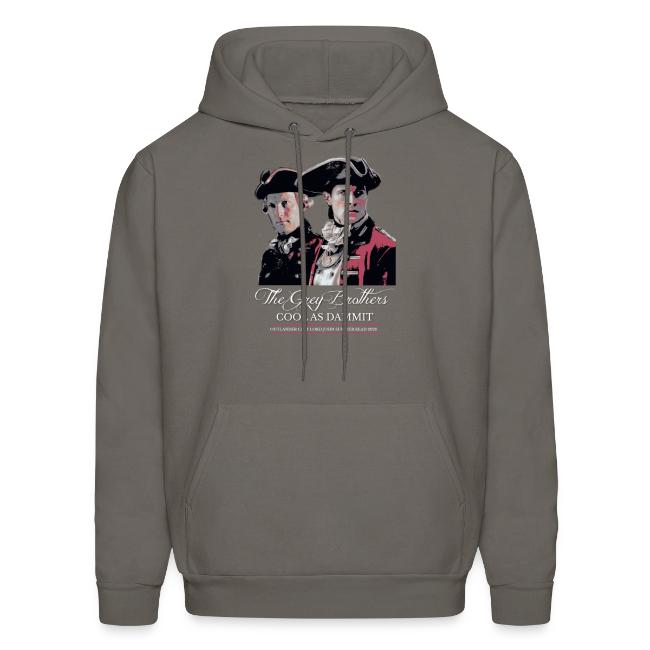 The Grey Bros - Cool As Dammit