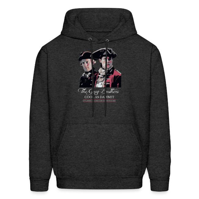 The Grey Bros - Cool As Dammit